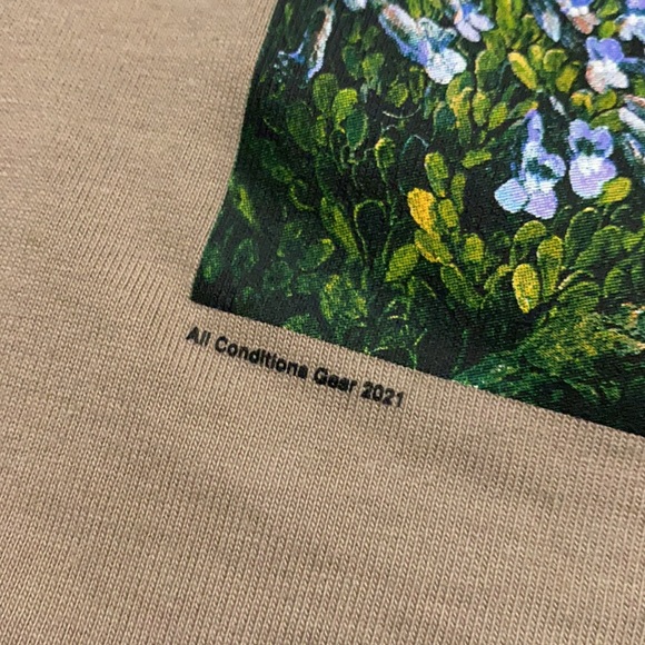 Nike ACG Crater Lake short sleeve - Picture 4 of 6